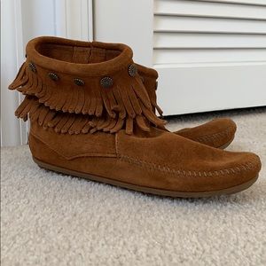 Minnetonka Moccasins